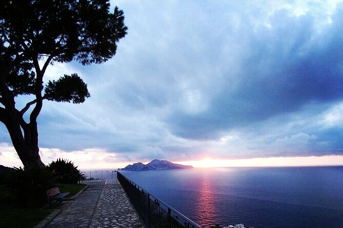 Private Sorrento, Positano and Pompei Tour - Tickets, guides, and the role of your driver
