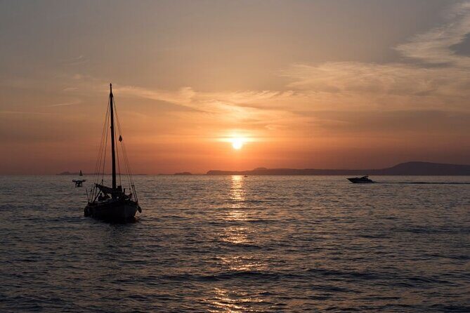 Private Sorrento Sunset Cruise with Prosecco, Spritz & Limoncello - Marina Grande and Antico Borgo Marinaro: film-set energy and seafood culture