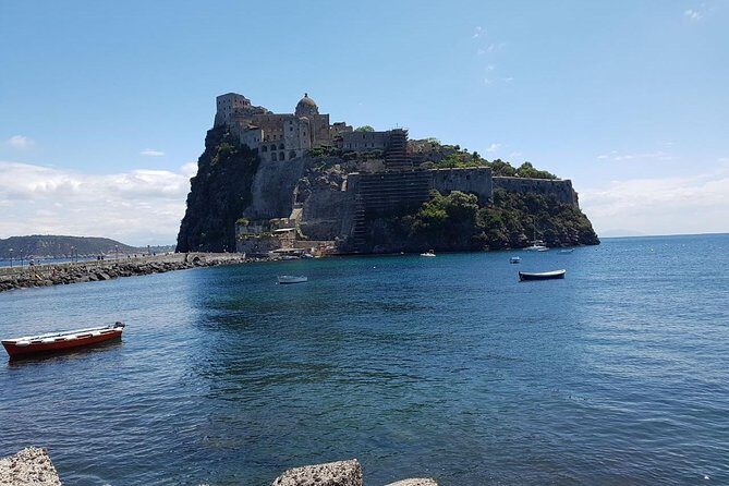 Private Stress-Free Tour from Sorrento: Ischia Island & Tastings - Starting in Sorrento: Marina Piccola and the harbor mood