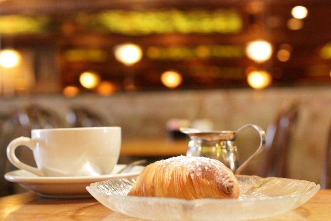 Private Stress-Free Tour from Sorrento: Ischia Island & Tastings - Ischia Porto first course: Sfogliatella and an easy on-ramp
