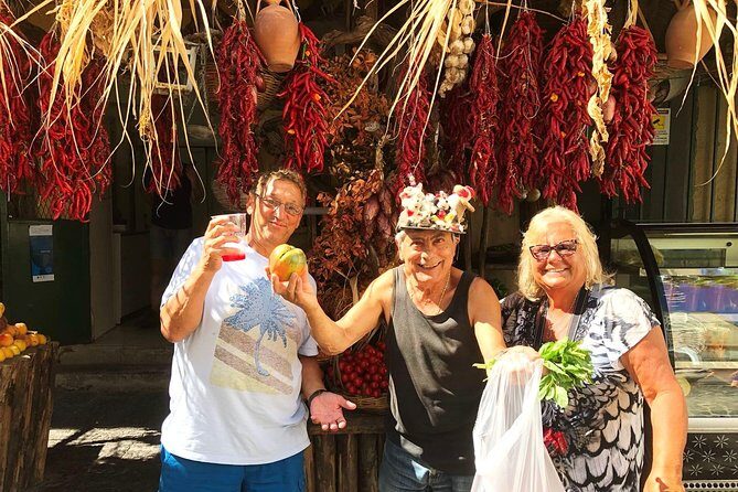 Private Stress-Free Tour from Sorrento: Ischia Island & Tastings - The fast ferry to Ischia: what it sets up for the rest of your day