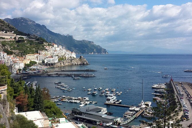 Private Stress Free Tour of the Amalfi coast from Salerno - Stop 3: Villa Cimbrone Gardens in Ravello for Coast Views That Feel Close