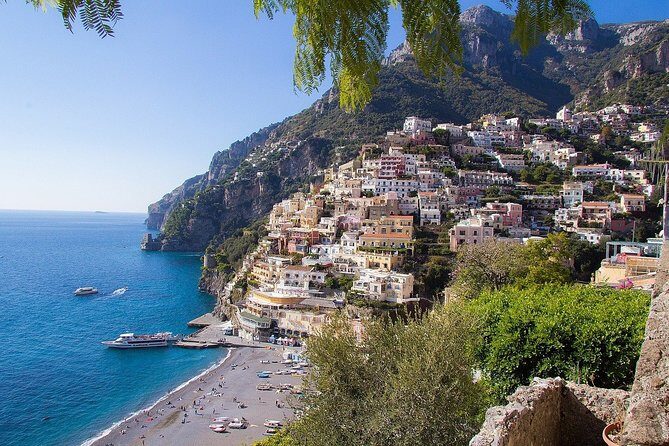 Private Stress Free Tour of the Amalfi coast from Salerno - What You’re Really Paying for at Around $486.62 Per Person