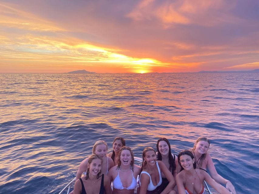 Private Sunset boat tour - Who this private sunset boat tour is best for