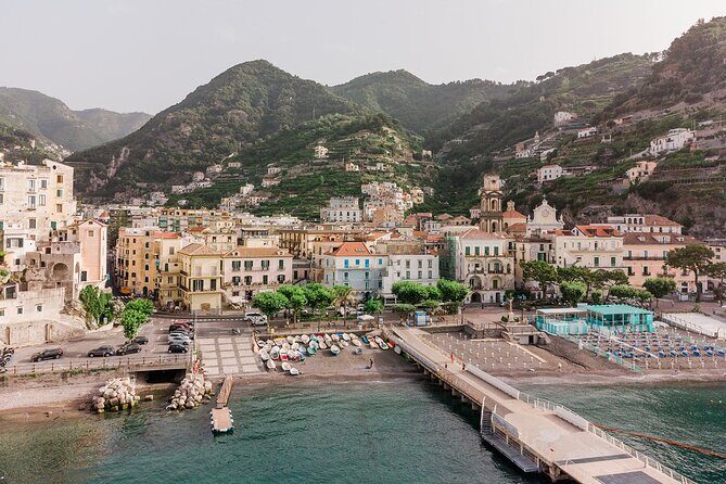 Private Sunset Boat Tour - Amalfi Coast - What Two Hours on the Water Feels Like