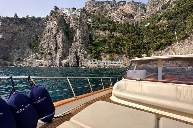 Private Sunset Boat Tour - Amalfi Coast - Who Should Book This Sunset Boat Tour