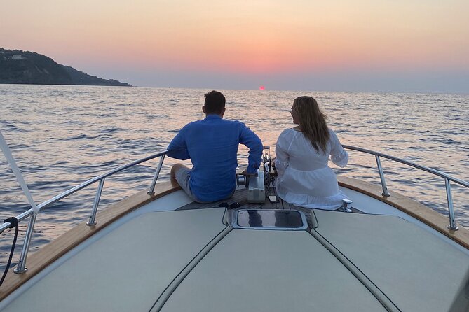Private sunset boat tour in Ischia - Key things to know before you go