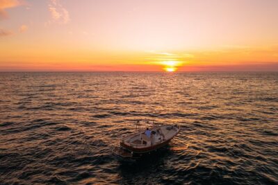 Private sunset boat tour in Ischia - Citara, Scannella, and Sorgeto: The Route That Actually Feels Like Ischia