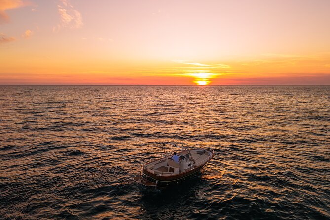 Private sunset boat tour in Ischia - Citara, Scannella, and Sorgeto: The Route That Actually Feels Like Ischia