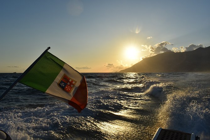 Private sunset boat tour on the Amalfi Coast and aperitif - Key highlights I’d plan my evening around