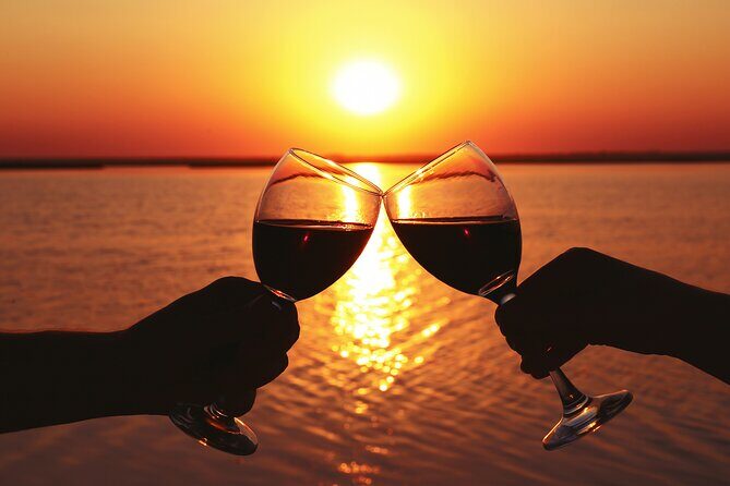 Private Sunset Boat Tour with Aperitif from Sorrento - Your 6pm route: what the itinerary is really doing