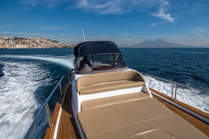 Private Sunset Cruise of the Amalfi Coast (restroom on board) - When to wear what, and how to plan your night