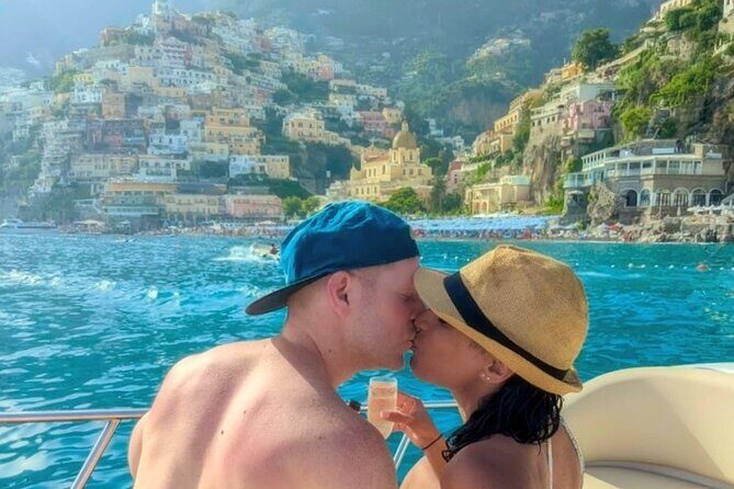 Private Sunset Cruise of the Amalfi Coast (restroom on board) - Who this cruise is perfect for