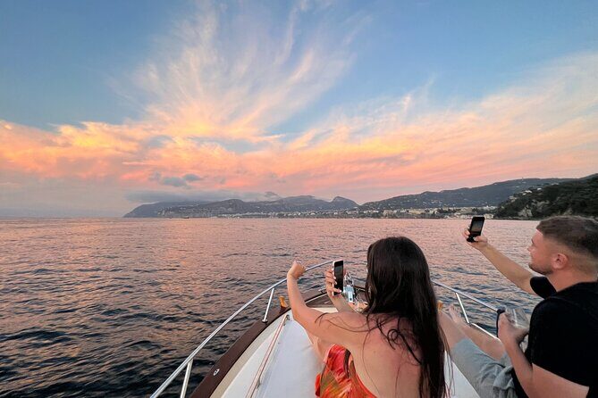 Private Sunset Experience With aperitif and music - Captain Lorenzo and the “feel at home” factor