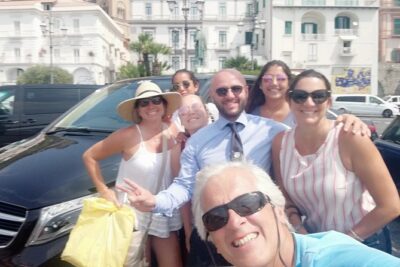Private tour Amalfi Coast and Pompei: Positano and Sorrento - Pompeii in the afternoon: seeing Roman streets without the morning crush