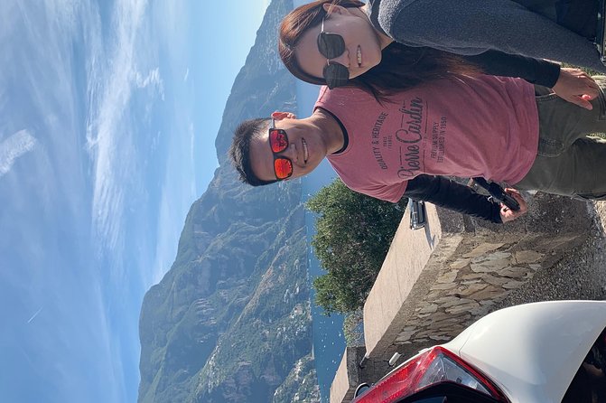 Private tour Amalfi Coast and Pompei: Positano and Sorrento - Price and value: what $406.99 per person gets you