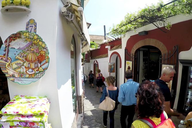Private tour Amalfi Coast and Pompei: Positano and Sorrento - Who this Amalfi Coast and Pompeii day fits best