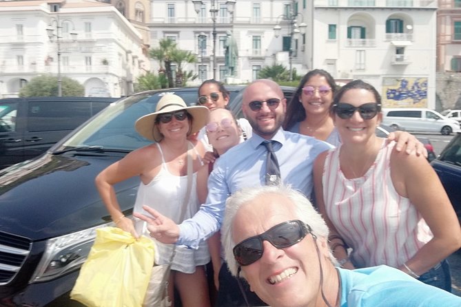 Private tour Amalfi Coast and Pompei: Positano and Sorrento - Pompeii in the afternoon: seeing Roman streets without the morning crush