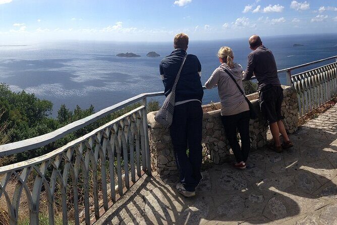 Private Tour: Amalfi Coast by Vintage Vespa from Naples - Amalfi Town Walk: Cathedral, Shops, and Piazza Energy