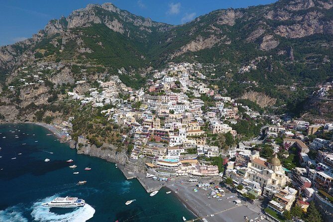 Private Tour: Amalfi Coast Day Cruise from Sorrento - Speedboat vs classic wooden gozzo: choose your comfort first