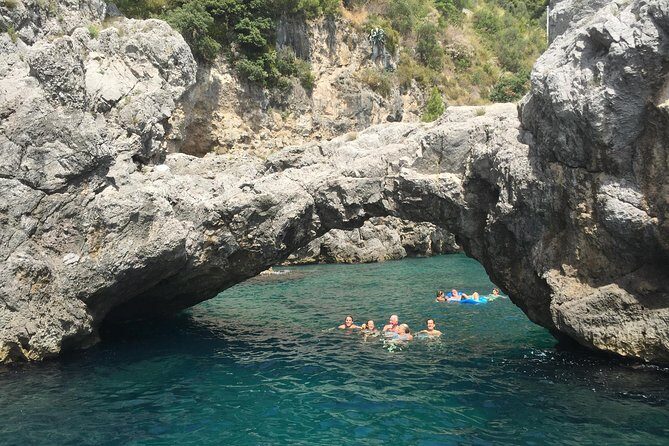 Private Tour: Amalfi Coast Day Cruise from Sorrento - Positano from sea level: when the coastline photo turns into real life