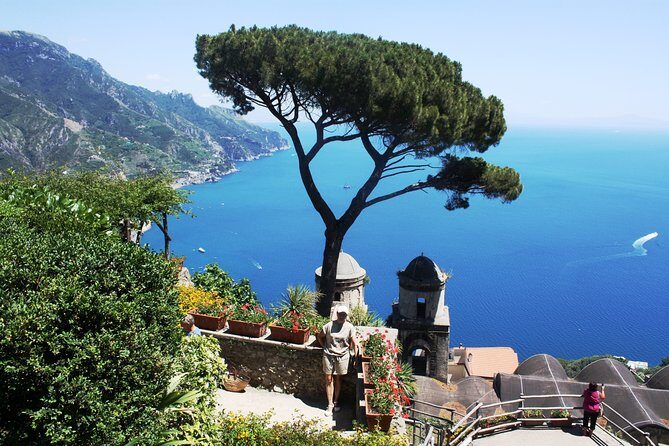 Private Tour Amalfi Coast :Explore Freely or with an Expert Guide - Grotta dello Smeraldo Option: If You Want Emerald-Light Magic