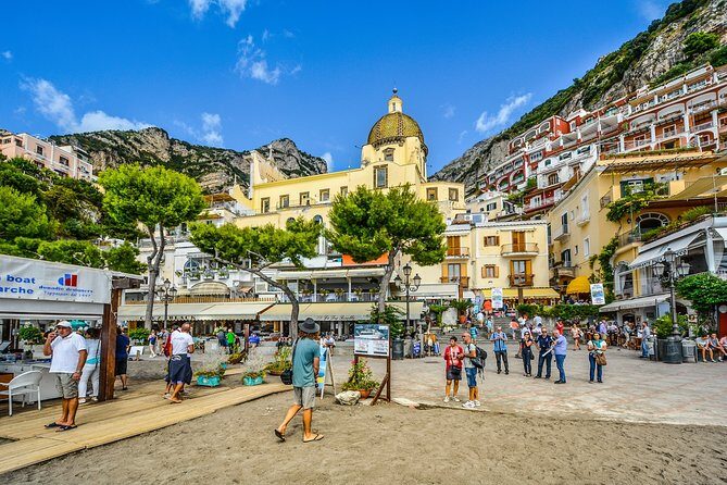 Private Tour Amalfi Coast :Explore Freely or with an Expert Guide - Amalfi Cathedral and Paper Museum Time: Town Center With Real Character