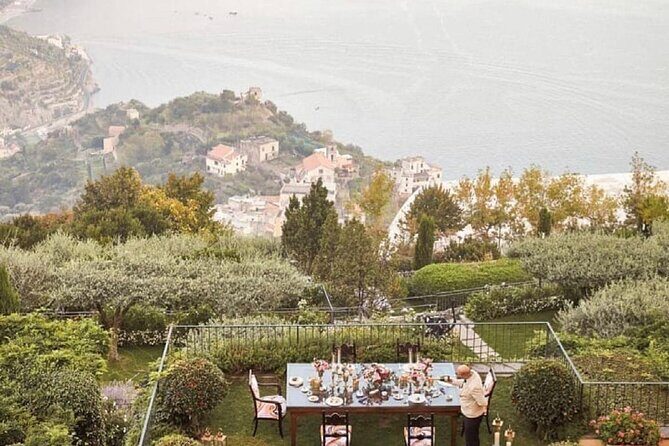 Private Tour Amalfi Coast From Naples - Naples-to-Amalfi: the value of arriving by private van