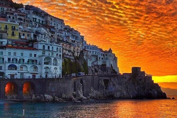 Private Tour Amalfi Coast From Naples - Scenic coast time plus lunch you control