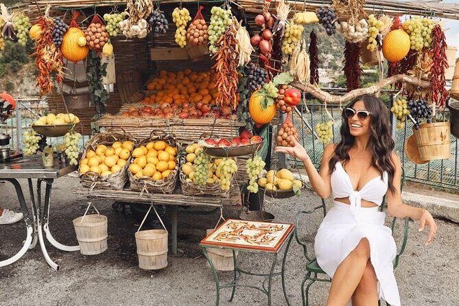 Private Tour Amalfi Coast From Naples - Your driver experience: punctual, flexible, and used to chaos
