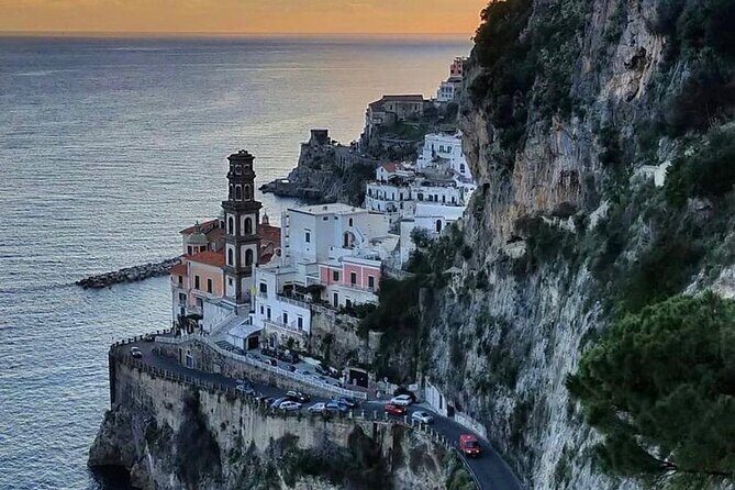 Private Tour Amalfi Coast From Naples - Timing that actually works: how to avoid feeling rushed