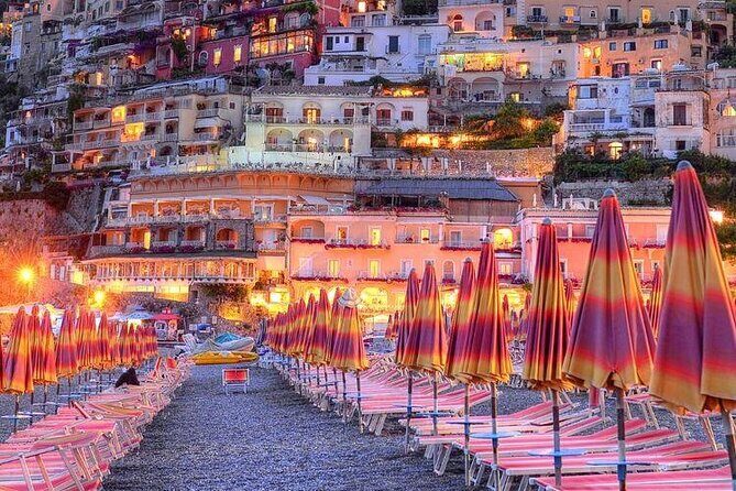 Private Tour Amalfi Coast From Naples - Price and value: what $516.60 per group buys