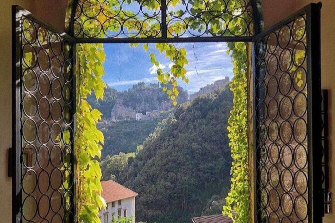 Private Tour Amalfi Coast From Naples - Ravello: Duomo, corals, and the Terrazza dell’Infinito viewpoint