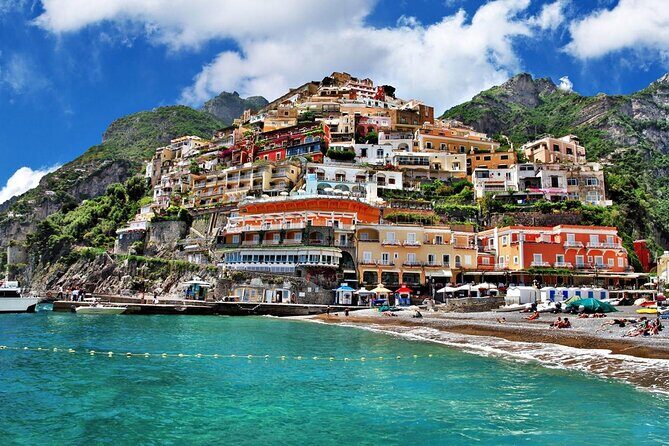 Private Tour: Amalfi Coast from Sorrento - Key highlights to know before you go