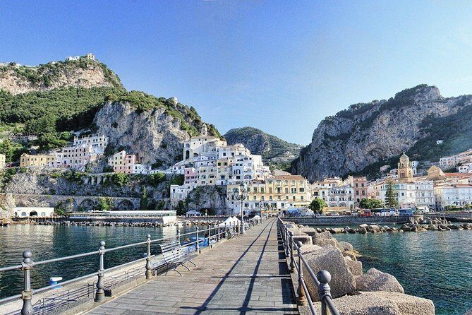 Private Tour - Amalfi Coast, Positano, Amalfi, Ravello - The drive: windy coast roads and why your driver matters