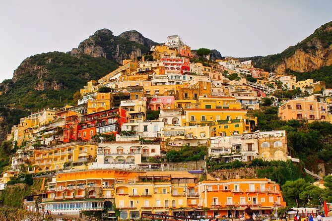 Private Tour - Amalfi Coast, Positano, Amalfi, Ravello - Positano for real: what 3 hours feels like
