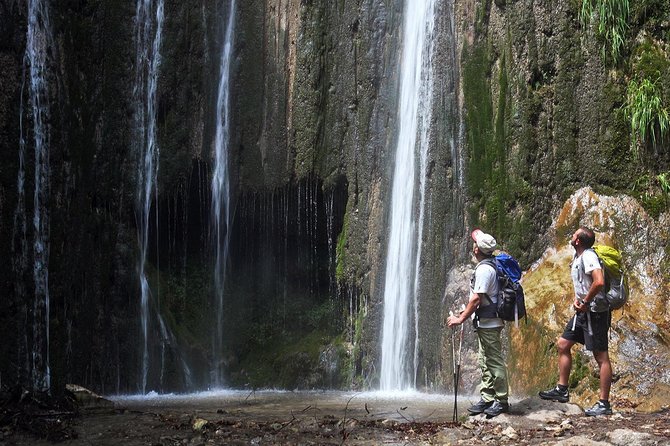 Private Tour: Amalfi Valle delle Ferriere Nature Reserve Walking Tour - Stop 1 at Valle dei Mulini: free ruins with river-valley energy