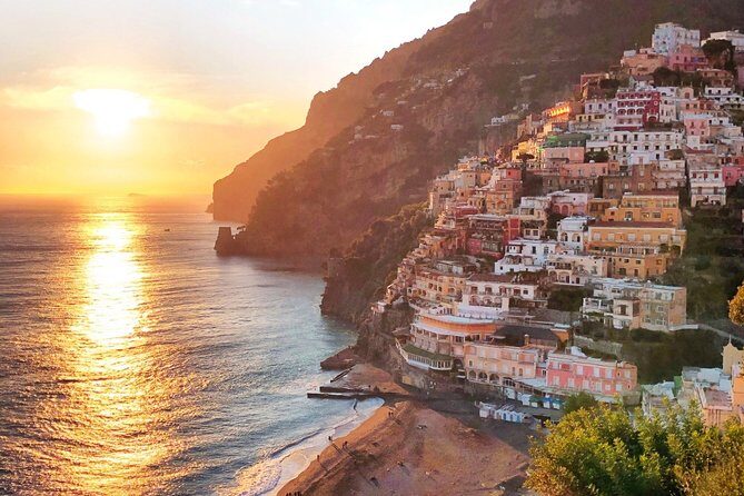 Private Tour by Car from Sorrento to the Amalfi Coast - Positano in 1 hour: what you can realistically do