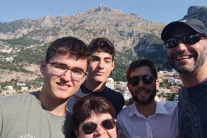 Private Tour by Car from Sorrento to the Amalfi Coast - Praiano pass-through plus the famous bridge photo moment