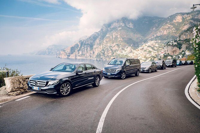 Private tour by car or minivan of the Amalfi Coast, full day - Price and value: what $781.90 really means for your group