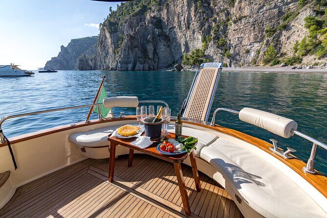 Private Tour Capri & Positano from Sorrento -Gozzo Apreamare 10 - Key Highlights You’ll Feel Right Away