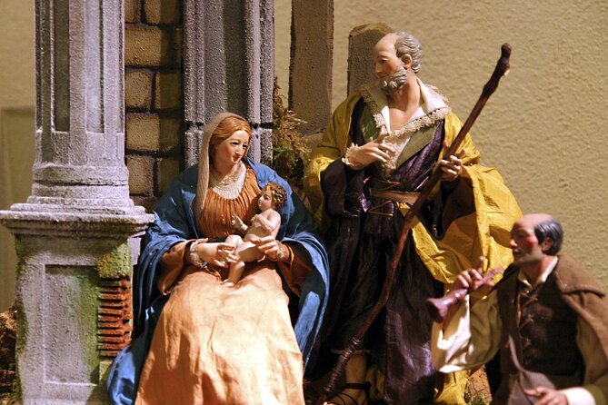 Private Tour. Chapel of San Severo and the H. Centre of Naples - Key things to know before you go