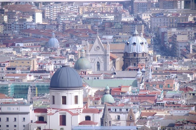 Private Tour. Chapel of San Severo and the H. Centre of Naples - Starting at Piazza del Gesù Nuovo: an easy Naples orientation