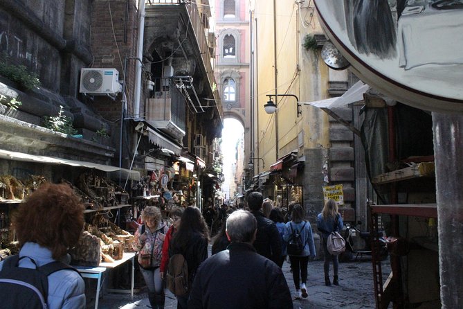 Private Tour. Chapel of San Severo and the H. Centre of Naples - Inside the Museo Cappella Sansevero: what you’re actually there to see