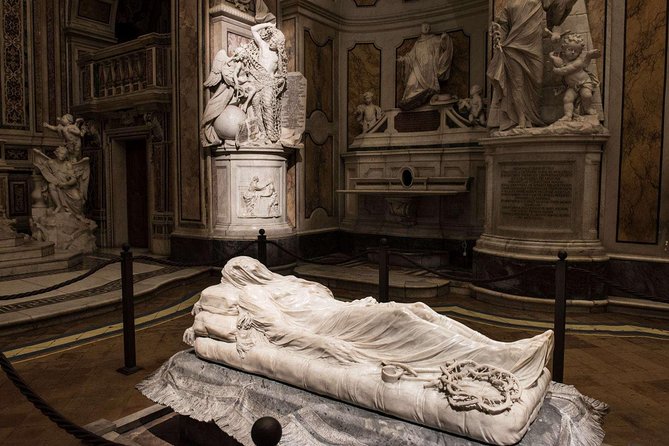 Private Tour. Chapel of San Severo and the H. Centre of Naples - Group size and private-tour energy: what eight people changes