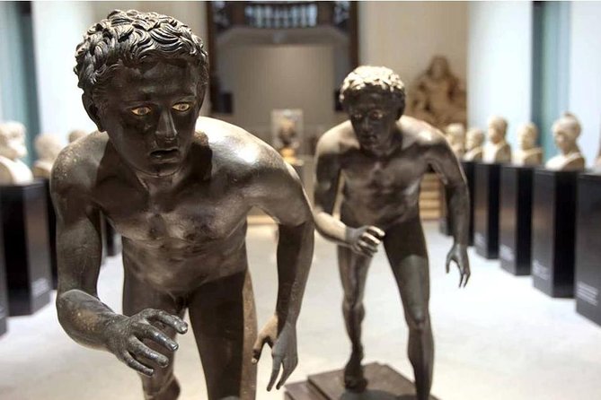 Private Tour: Day Trip Excursion to Herculaneum, Positano and Sorrento - Herculaneum first: how the ruins visit really works