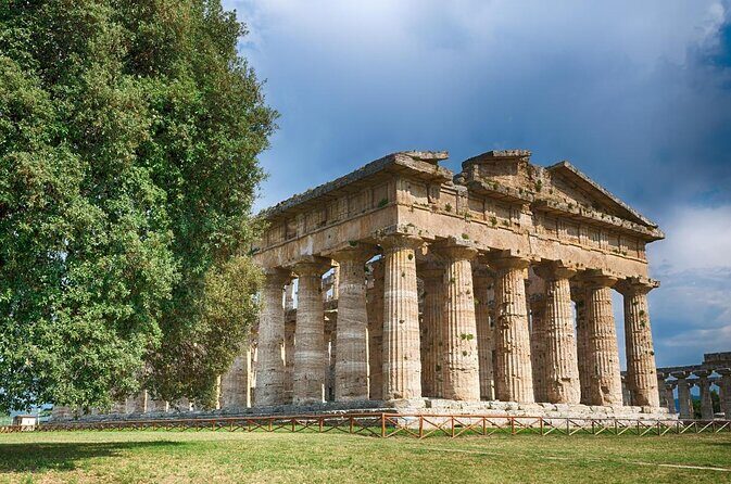 Private Tour: Explore Paestum with an Expert Archaeologist - Key highlights you can actually use