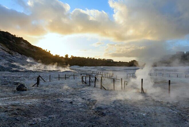 Private Tour from Naples to Phlegrean Fields, Pozzuoli, and Cuma - Key Highlights You’ll Care About