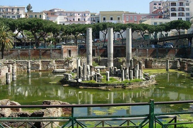 Private Tour from Naples to Phlegrean Fields, Pozzuoli, and Cuma - Pozzuoli’s old port ruins: the walk, the harbor remains, and fish-market reality