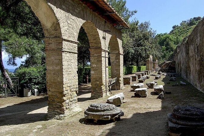 Private Tour from Naples to Phlegrean Fields, Pozzuoli, and Cuma - Transportation value: private, air-conditioned, and built for comfort